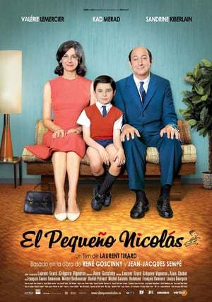 Película El pequeño Nicolás