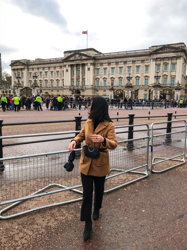 Lugar Buckingham Palace