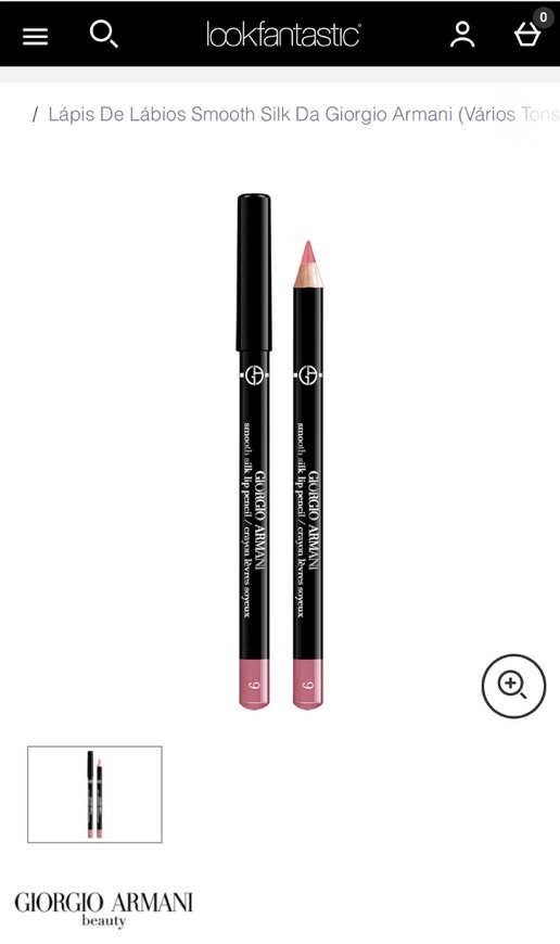 Producto Lip liner