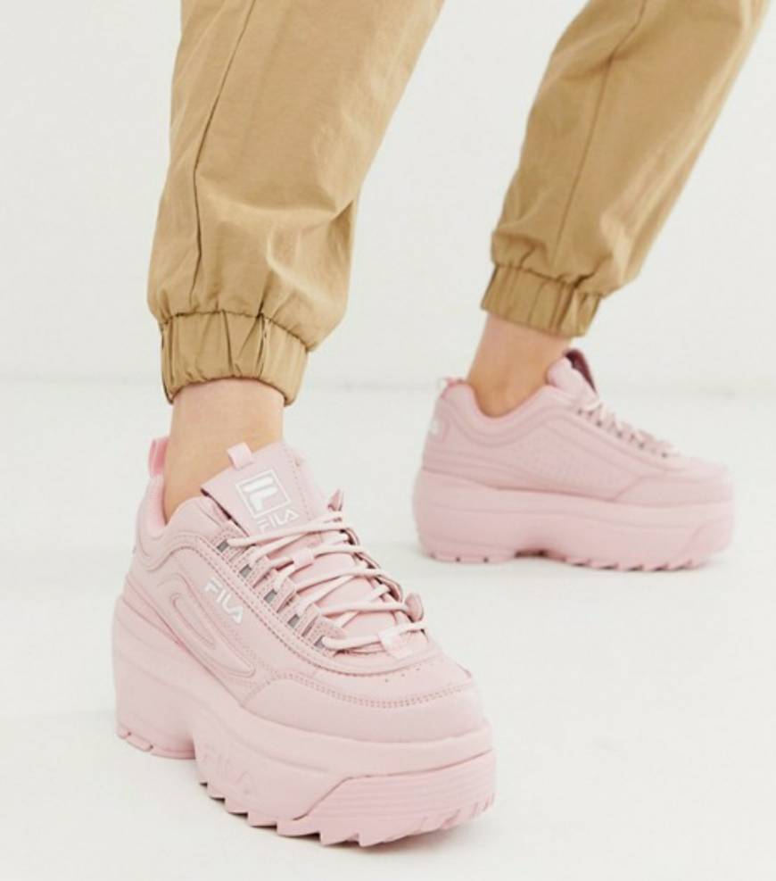 • Ténis Fila Disruptor II •