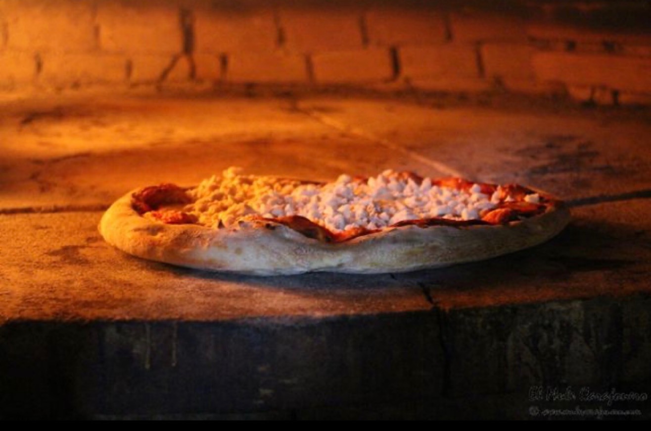 Restaurants Mamma Mia Pizzería y Restaurante