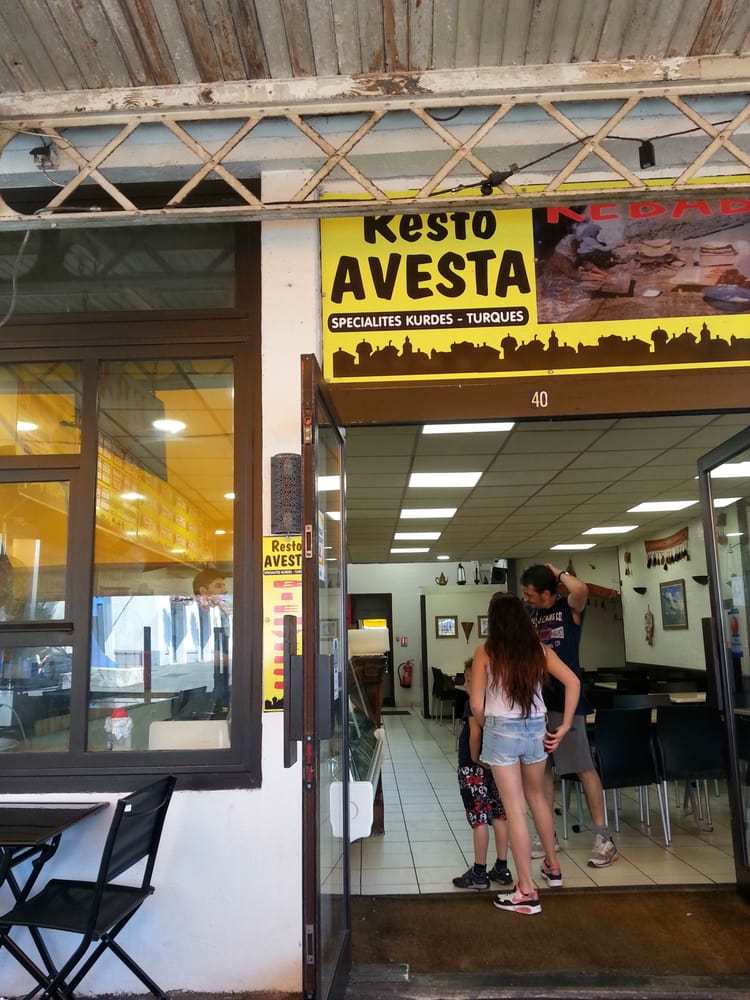 Restaurantes Kebab Avesta Tarbes