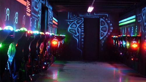 Places Laser Quest Tarbes