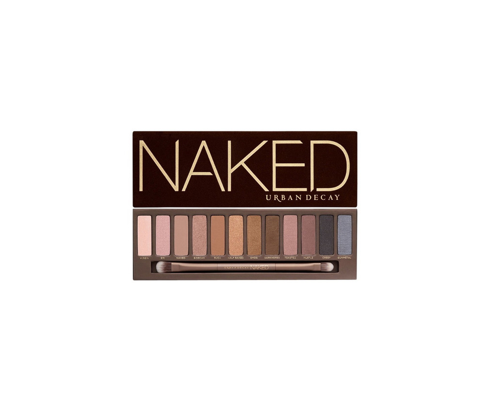 Urban Decay Naked Eyeshadow Pallete