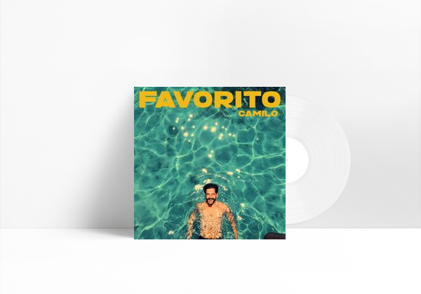 Canción Favorito