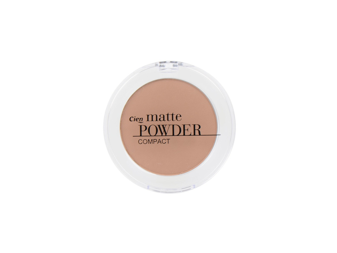 Product Cien matte powder compact 