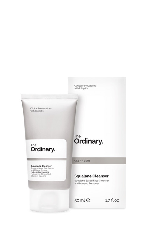 Social Squalane Cleanser 