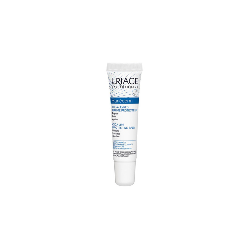 Social Uriage Bariéderm Lips protecting balm