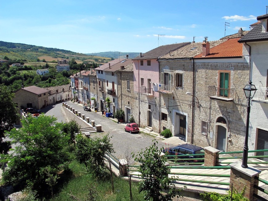 Place Orsara di Puglia