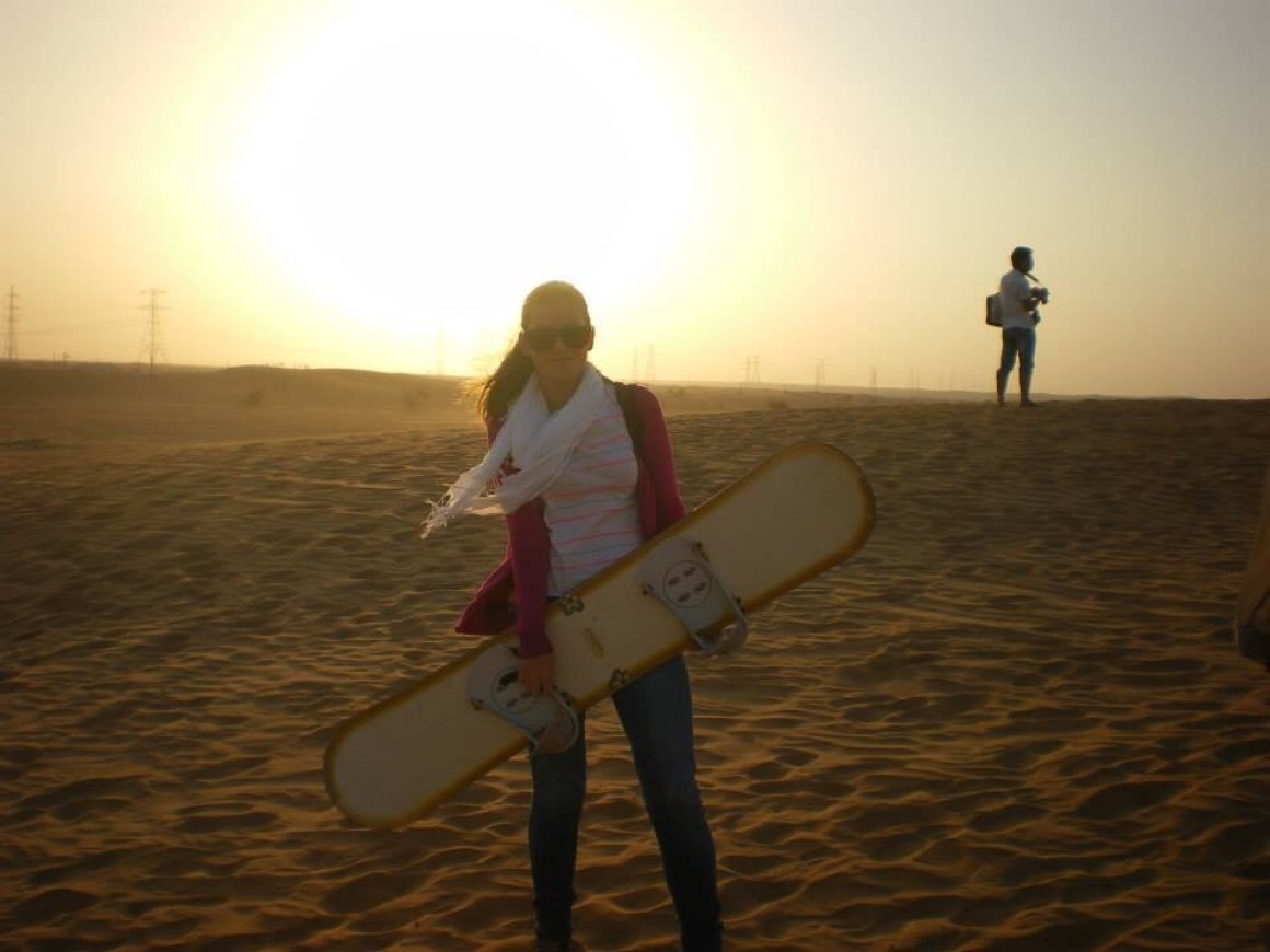 Place Desert Safari Dubai