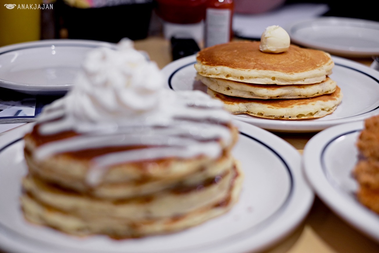 Restaurantes Ihop dubai mall