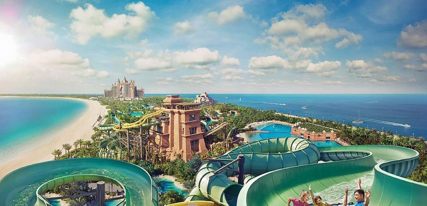 Place Parque Acuático Atlantis