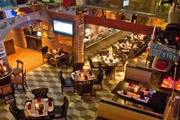 Place Rock Bottom Cafe