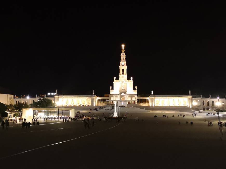 Place Santuário de Fátima