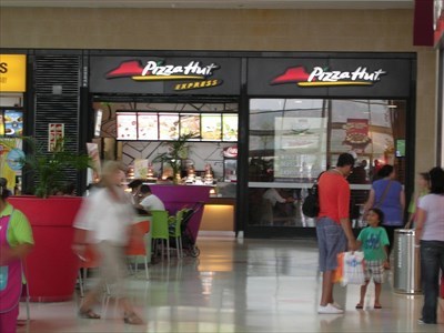 Restaurantes Pizza Hut