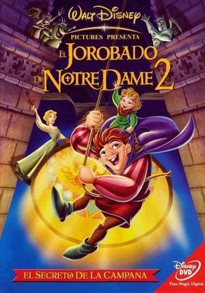 Movie El jorobado de Notre Dame 2: El secreto de la campana