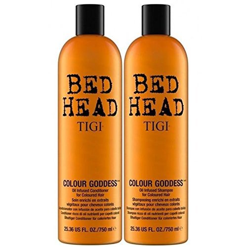 Lugar Bed Head by TIGI Set Colour Goddess Champú