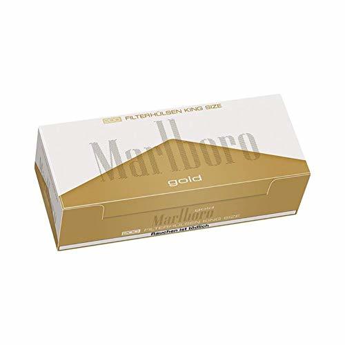 Place Philip Morris International Marlboro Gold King Size - Fundas para Cigarrillos