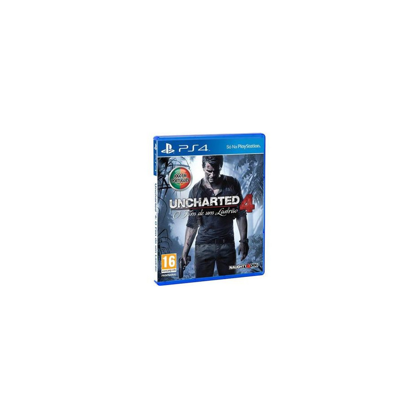 Social Uncharted 4