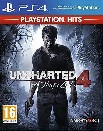 Lugares Uncharted 4