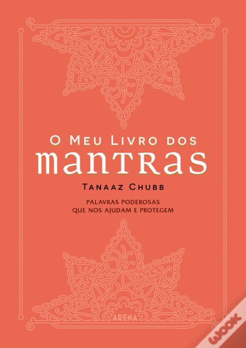 Libros O meu livro dos Mantras 