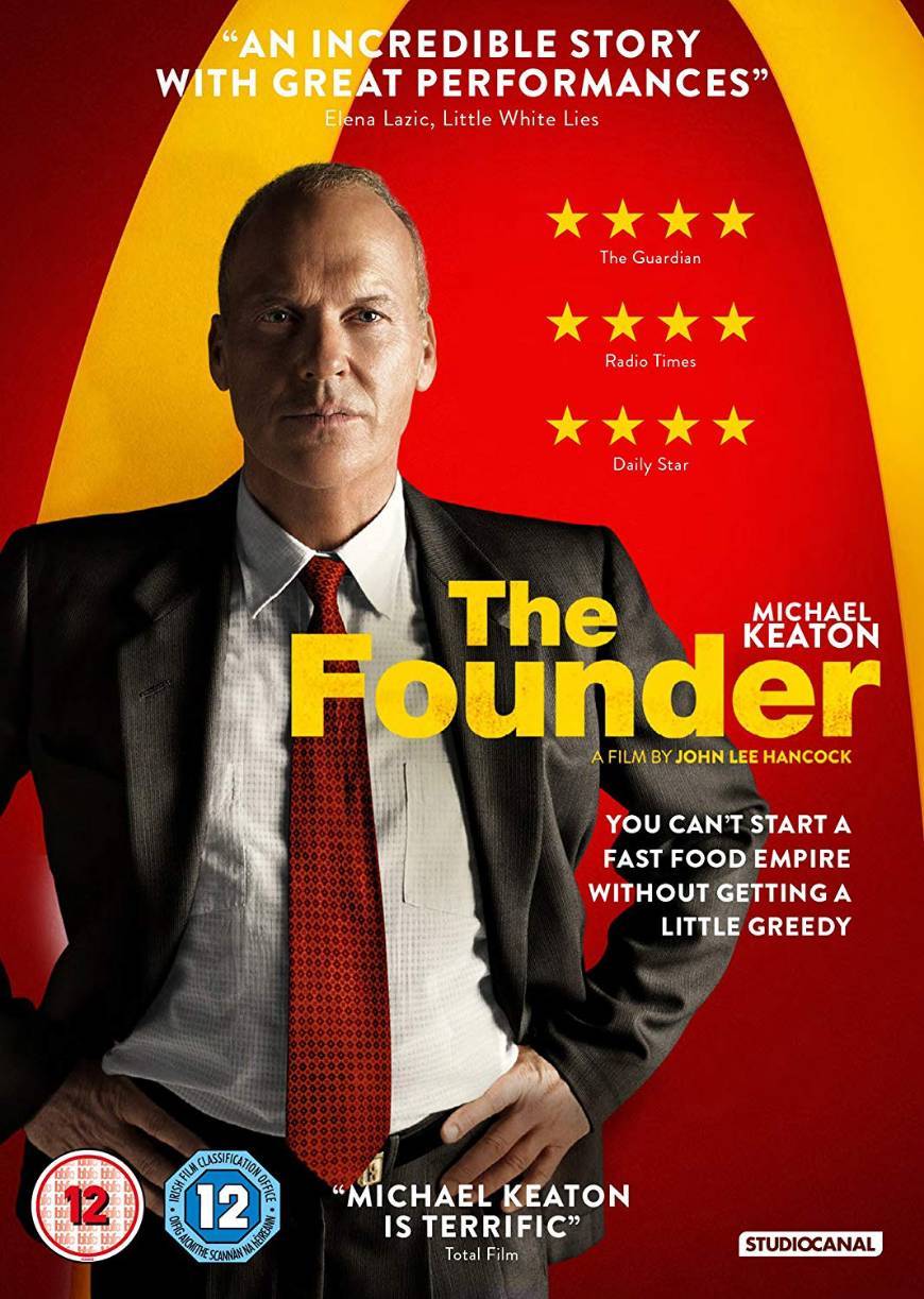 Películas The Founder (2016) - IMDb