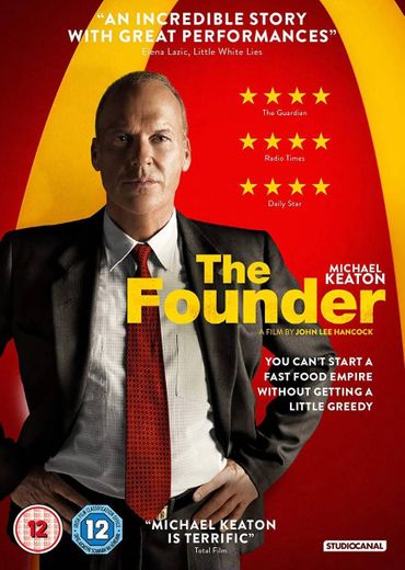 The Founder (2016) - IMDb