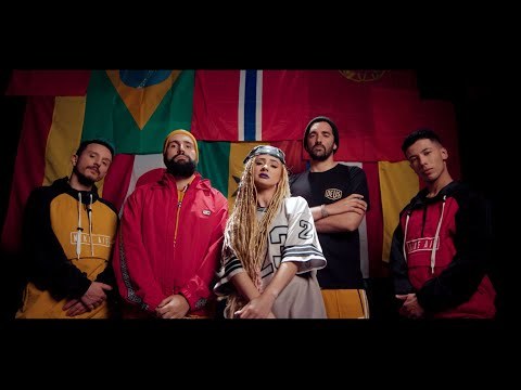 Music Putzgrilla x Jey V x T-Rex - Tá a Bater