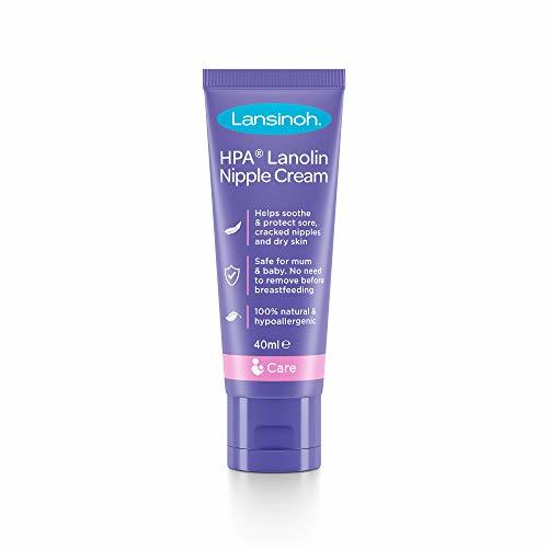 Social Lansinoh Crema Lanolina HPA para el Pezón