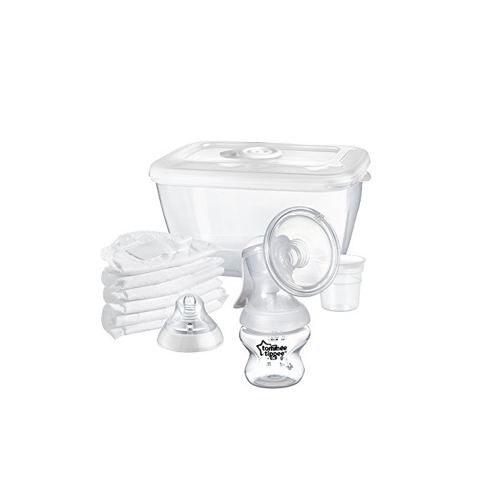 Social Tommee Tippee Closer to Nature