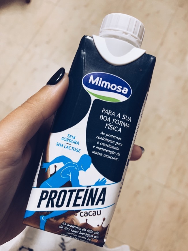 Producto Mimosa mais proteína 