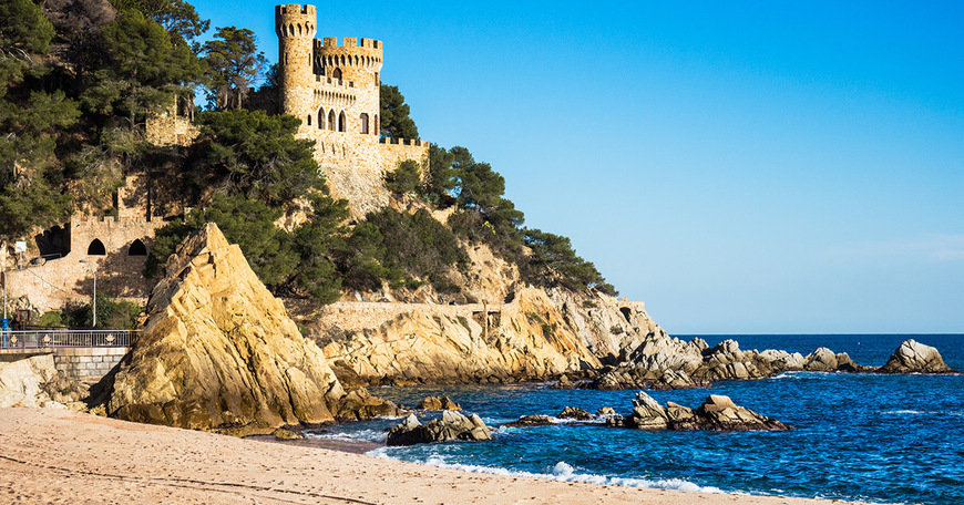 Place Lloret de Mar