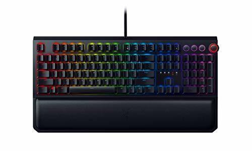 Social Razer Blackwidow Elite - Teclado mecánico