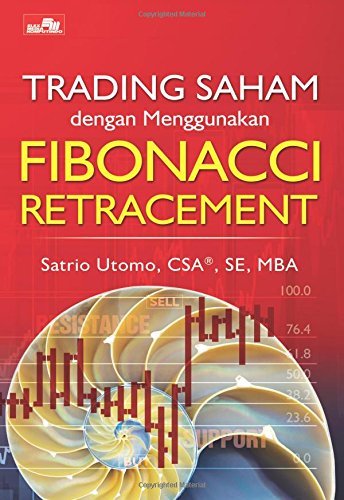 Book Trading Saham dengan Menggunakan Fibonacci Retracement