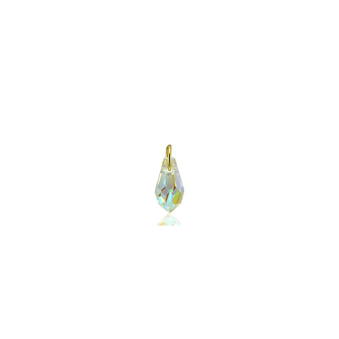 Social Jewellery-Joia   oro 375  oro amarillo talla pera  