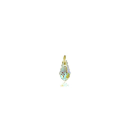 Jewellery-Joia   oro 375  oro amarillo talla pera  