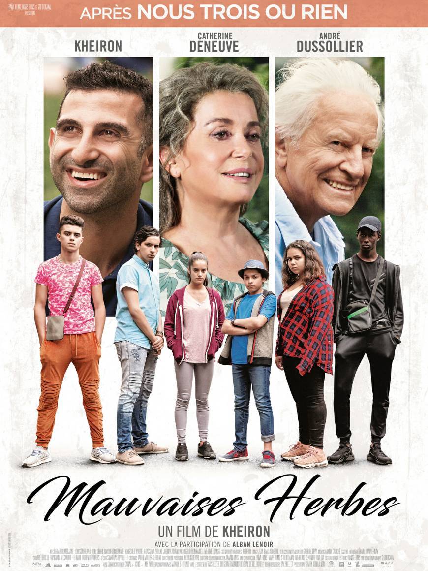 Fashion Mauvaises herbes (2018) - IMDb