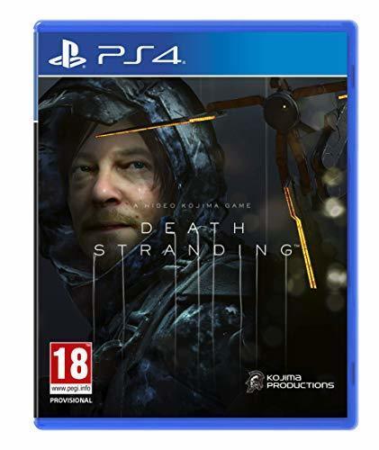 Electrónica Death Stranding