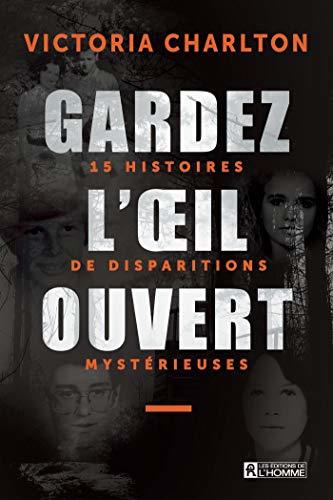 Libro Gardez l'oeil ouvert 