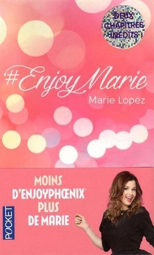 Book #EnjoyMarie