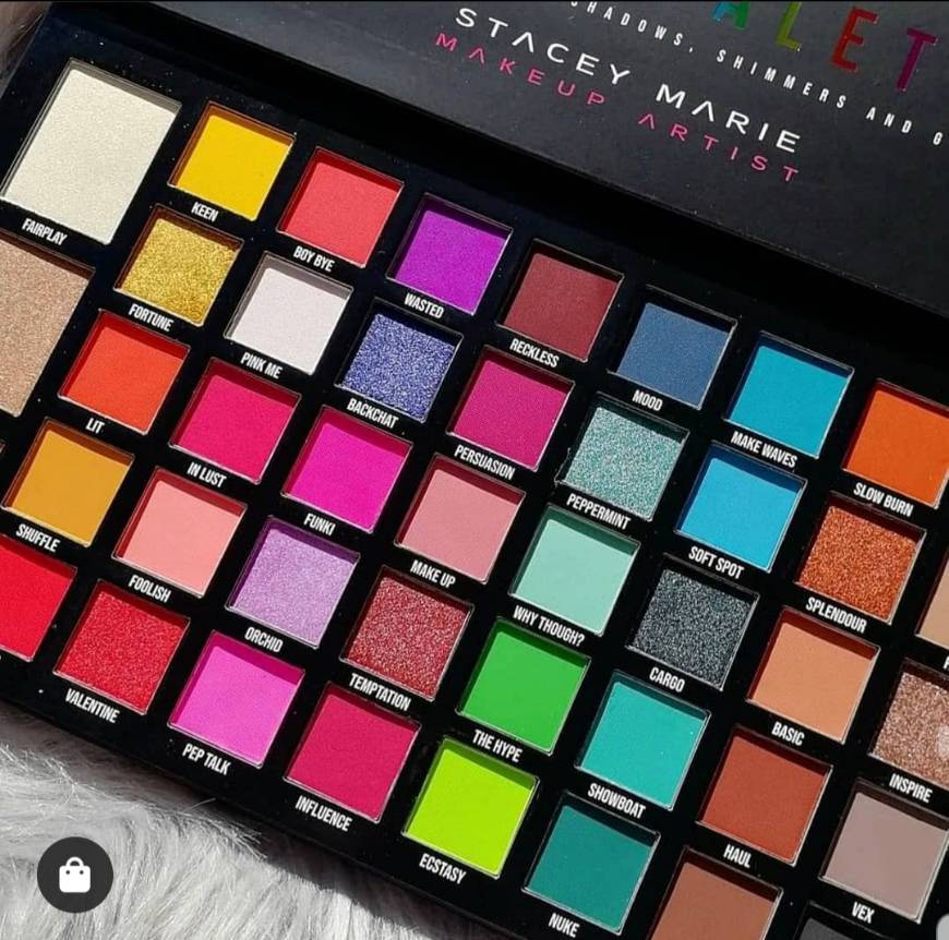 Fashion Carnival XL palette pro