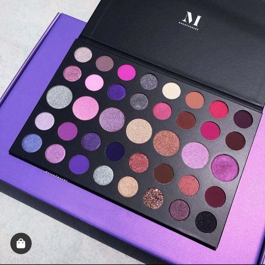 Fashion Morphe palette 39S