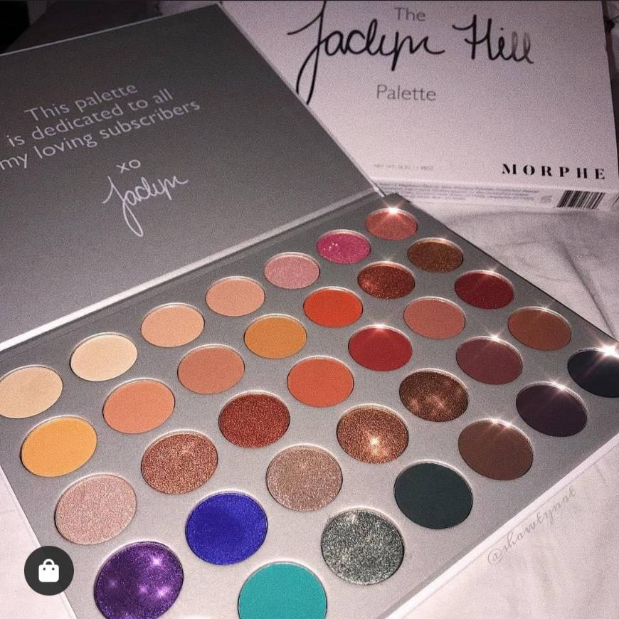 Fashion Jaclyn Hill Palette