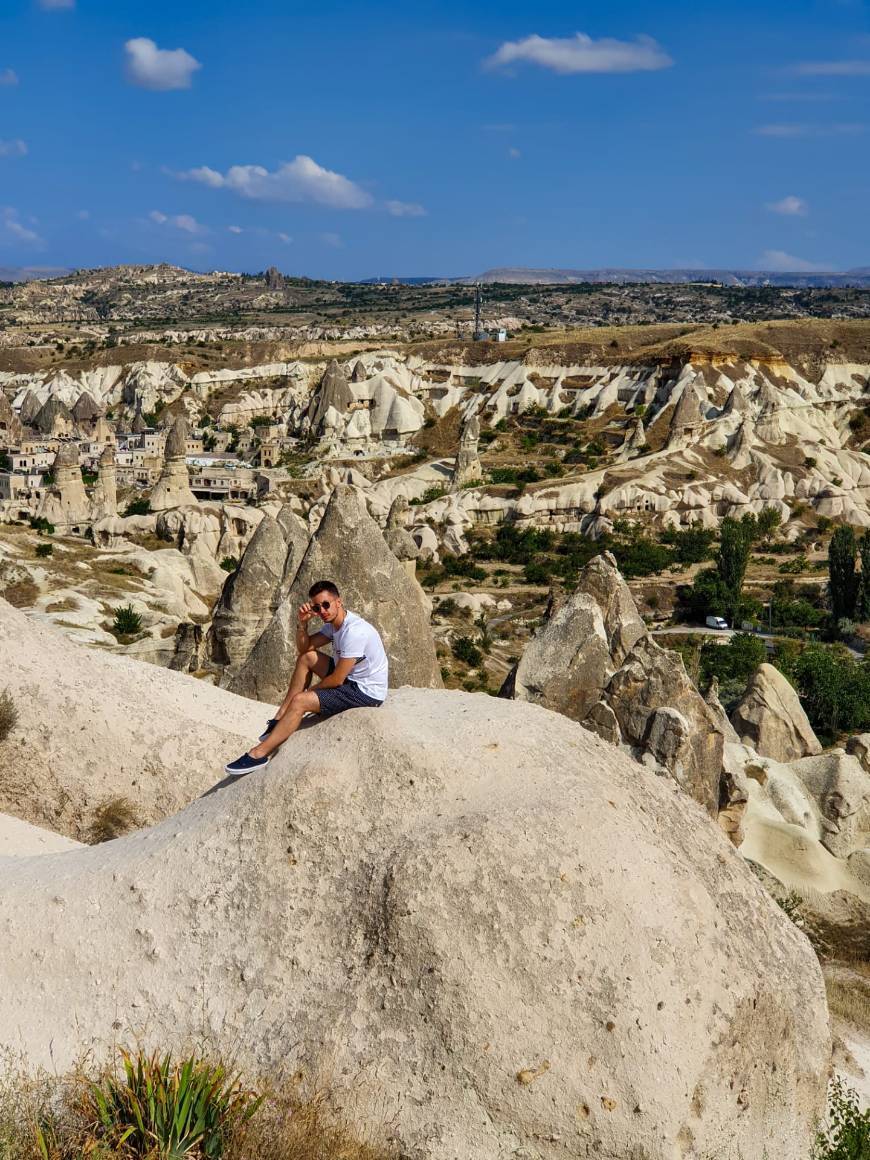 Lugar Capadocia