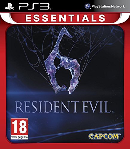 Place Resident Evil 6