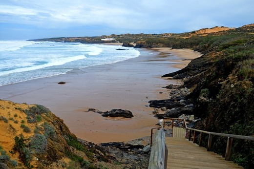 Longueira / Almograve