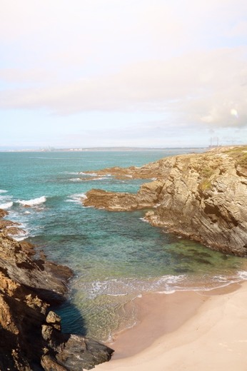 Praia do Serro da Águia