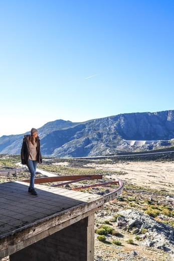 Centro Operacional da Serra da Estrela