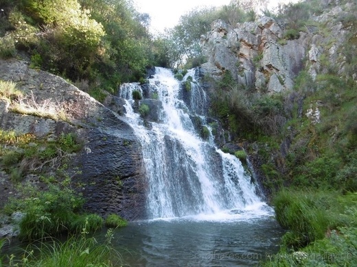 Cascata dos Poios