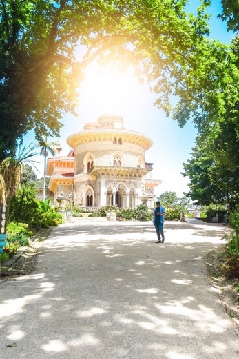 Palacio de Monserrate